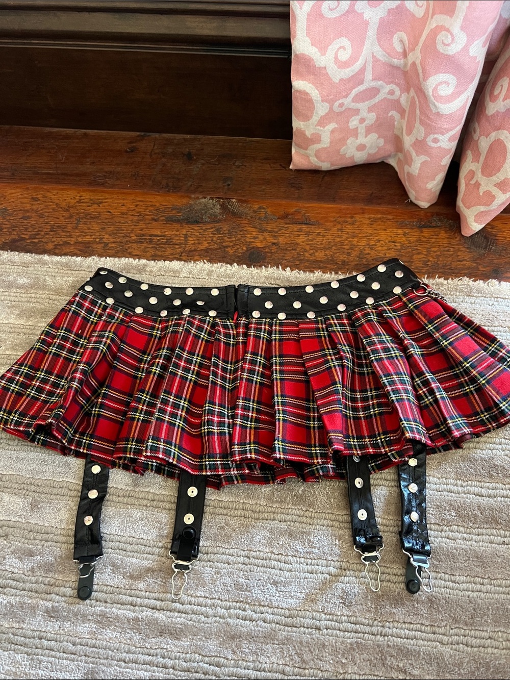 Trashy lingerie vintage naughty schoolgirl bundle - Picture 9 of 10